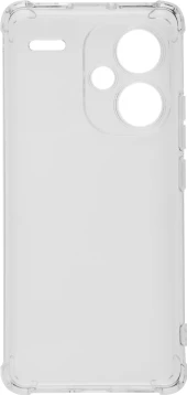 Чехол (клип-кейс) BoraSCO для Xiaomi Redmi Note 13 Pro + Bumper Case прозрачный (73004) Чехол (клип-кейс) BoraSCO для Xiaomi Redmi Note 13 Pro + Bumper Case прозрачный (73004)