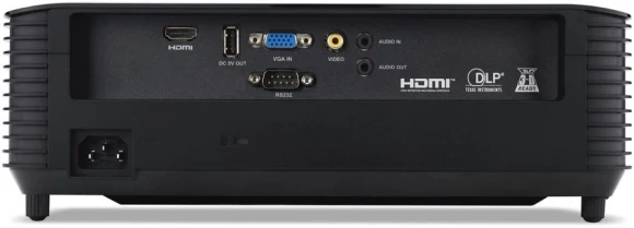 Проектор Acer X139 DLP 5200Lm LS (1280x800) 20000:1 ресурс лампы:5000часов 1xUSB typeA 1xHDMI 2.8кг