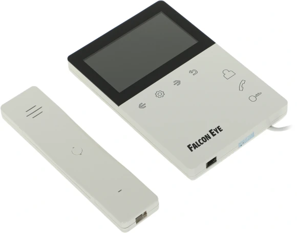 Комплект домофона Falcon Eye Lira + AVC-305 ассорти