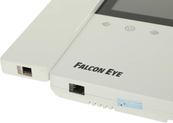 Комплект домофона Falcon Eye Lira + AVC-305 ассорти