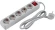 Сетевой фильтр PC Pet AP01006-1.8-G 1.8м (5 розеток) серый (пакет ПЭ) Сетевой фильтр PC Pet AP01006-1.8-G 1.8м (5 розеток) серый (пакет ПЭ)