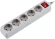 Сетевой фильтр PC Pet AP01006-1.8-G 1.8м (5 розеток) серый (пакет ПЭ) Сетевой фильтр PC Pet AP01006-1.8-G 1.8м (5 розеток) серый (пакет ПЭ)