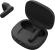 Гарнитура вкладыши JBL Wave Flex 2 черный беспроводные bluetooth в ушной раковине (JBLWFLEX2BLK)