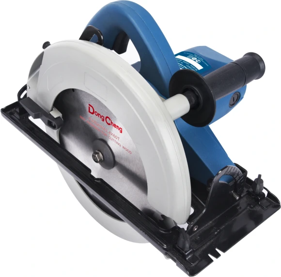 Циркулярная пила (дисковая) DongCheng DMY02-235 2000Вт (ручная) D диска.:235мм