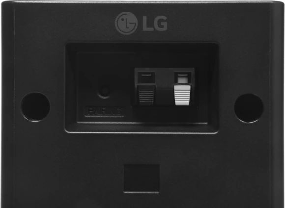 Саундбар LG S60TR 5.1 220Вт+220Вт черный Саундбар LG S60TR 5.1 220Вт+220Вт черный