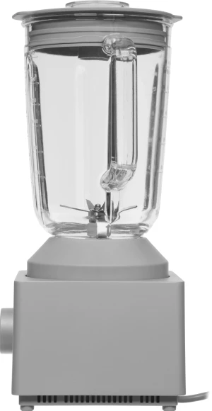 Блендер стационарный Haier HB-600 1200Вт серый