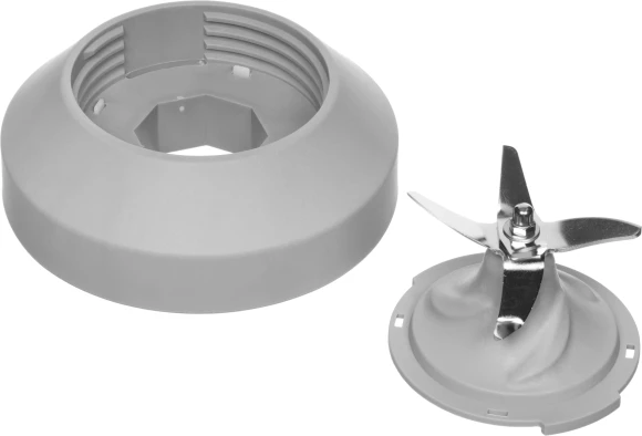 Блендер стационарный Haier HB-600 1200Вт серый