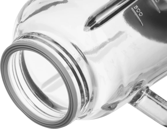 Блендер стационарный Haier HB-600 1200Вт серый