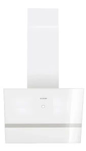 Вытяжка каминная Elikor Rise WH 50 белый управление: сенсорное (1 мотор)