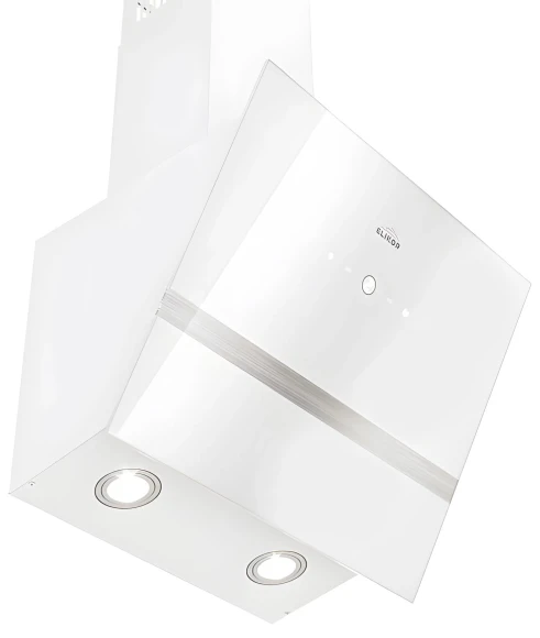Вытяжка каминная Elikor Rise WH 50 белый управление: сенсорное (1 мотор) Вытяжка каминная Elikor Rise WH 50 белый управление: сенсорное (1 мотор)