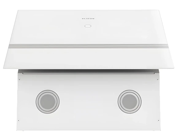 Вытяжка каминная Elikor Rise WH 50 белый управление: сенсорное (1 мотор) Вытяжка каминная Elikor Rise WH 50 белый управление: сенсорное (1 мотор)