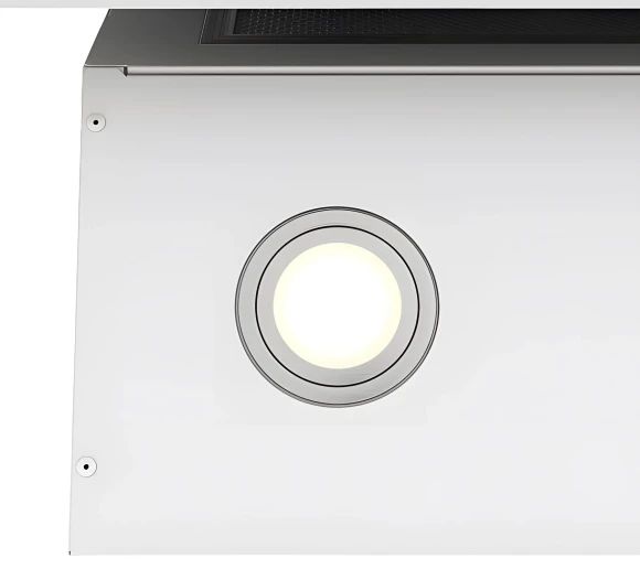 Вытяжка каминная Elikor Rise WH 50 белый управление: сенсорное (1 мотор) Вытяжка каминная Elikor Rise WH 50 белый управление: сенсорное (1 мотор)