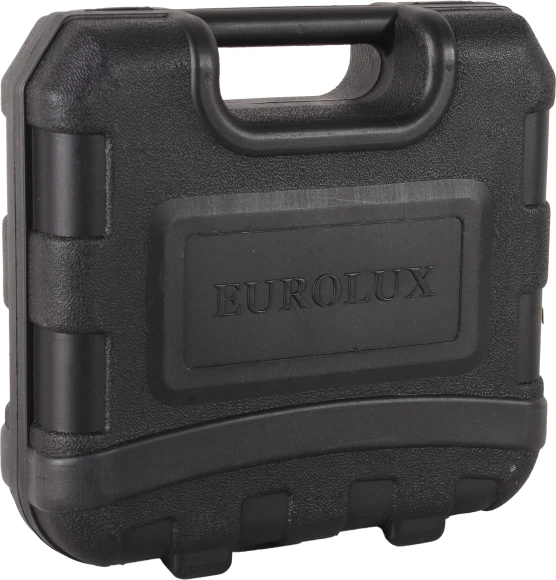 Дрель-шуруповерт Eurolux ДА-12/2Li аккум. патрон:быстрозажимной (кейс в комплекте) (72/14/38) Дрель-шуруповерт Eurolux ДА-12/2Li аккум. патрон:быстрозажимной (кейс в комплекте) (72/14/38)