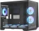 Корпус Formula Crystal Z4M черный без БП mATX 9x120mm 1xUSB3.0 audio bott PSU