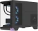 Корпус Formula Crystal Z4M черный без БП mATX 9x120mm 1xUSB3.0 audio bott PSU