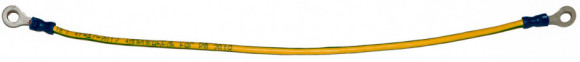 Кабель заземления Hyperline TGRD-CC-30 дл.300мм (упак.:1шт)