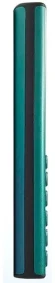 Мобильный телефон Nokia TA-1655 125 DS зеленый моноблок 2Sim 2" 126x160 Series 30+ 0.3Mpix GSM900/1800 Protect MP3 FM microSD max32Gb