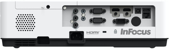 Проектор Infocus IN1024 LCD 4000Lm LS (1024x768) 50000:1 ресурс лампы:10000часов 1xUSB typeB 2xHDMI 3.3кг Проектор Infocus IN1024 LCD 4000Lm LS (1024x768) 50000:1 ресурс лампы:10000часов 1xUSB typeB 2xHDMI 3.3кг