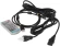 Проектор Infocus IN1024 LCD 4000Lm LS (1024x768) 50000:1 ресурс лампы:10000часов 1xUSB typeB 2xHDMI 3.3кг