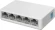 Коммутатор Mercusys MS105 (L2) 5x100Мбит/с неуправляемый