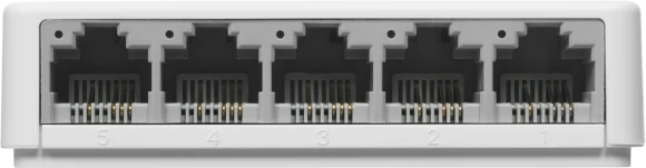 Коммутатор Mercusys MS105 (L2) 5x100Мбит/с неуправляемый