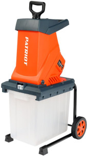 Садовый измельчитель Patriot PT SE26 2600Вт 4500об/мин Садовый измельчитель Patriot PT SE26 2600Вт 4500об/мин
