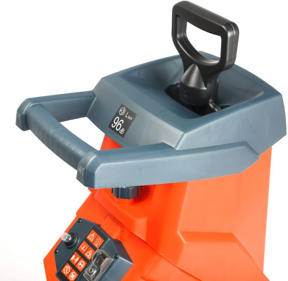 Садовый измельчитель Patriot PT SE26 2600Вт 4500об/мин