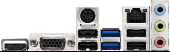 Материнская плата MSI H510M PLUS II Soc-1200 Intel Z490 2xDDR4 mATX AC`97 8ch(7.1) GbLAN+VGA+HDMI