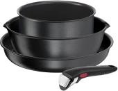 Набор посуды Tefal Ingenio Daily Chef L7629453 4 предмета (2100125137) Набор посуды Tefal Ingenio Daily Chef L7629453 4 предмета (2100125137)