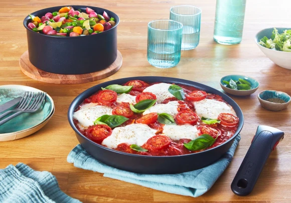 Набор посуды Tefal Ingenio Daily Chef L7629453 4 предмета (2100125137)