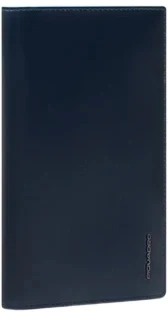 Обложка для документов Piquadro Blue Square PP6805B2R/BLU2 синий