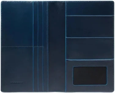 Обложка для документов Piquadro Blue Square PP6805B2R/BLU2 синий