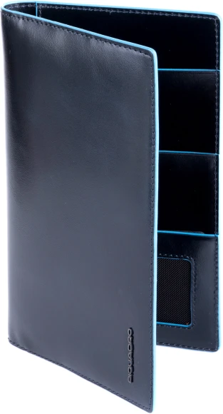 Обложка для документов Piquadro Blue Square PP6805B2R/BLU2 синий