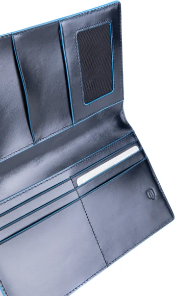 Обложка для документов Piquadro Blue Square PP6805B2R/BLU2 синий