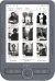 Электронная книга Digma syne 6" E-Ink Carta 758x1024 1.2Ghz 256Mb/32Gb/SD/microSDHC/подсветка дисплея темно-серый (в компл.:обложка)