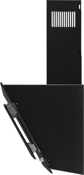 Вытяжка каминная Weissgauff Zaurak 50 PB черный управление: кнопочное (1 мотор)