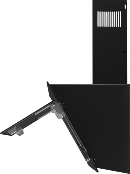 Вытяжка каминная Weissgauff Zaurak 50 PB черный управление: кнопочное (1 мотор)