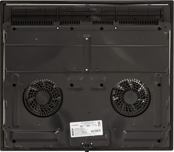 Индукционная варочная поверхность Darina 5P9 EI 304 B черный Индукционная варочная поверхность Darina 5P9 EI 304 B черный