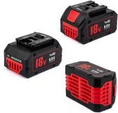 Батарея аккумуляторная Bort BA-16U 16.8В 2Ач Li-Ion (93416053)