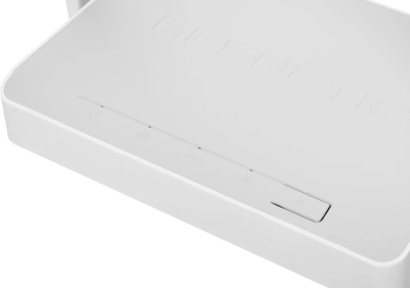 Роутер беспроводной Keenetic Extra (KN-1714) AC1200 10/100BASE-TX/4G ready белый