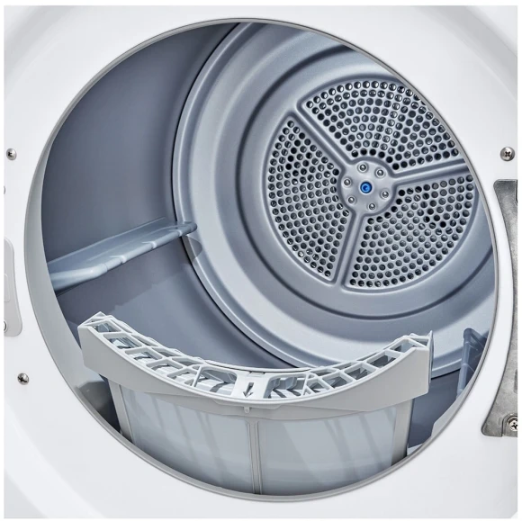 Сушильная машина LG DC90V3V6W.ABWPCOM кл.энер.:A++ макс.загр.:9кг белый Сушильная машина LG DC90V3V6W.ABWPCOM кл.энер.:A++ макс.загр.:9кг белый