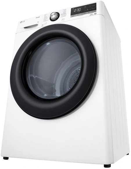 Сушильная машина LG DC90V3V6W.ABWPCOM кл.энер.:A++ макс.загр.:9кг белый Сушильная машина LG DC90V3V6W.ABWPCOM кл.энер.:A++ макс.загр.:9кг белый