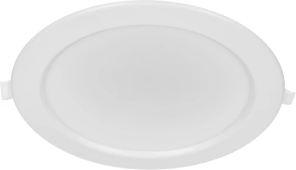 Светильник Hiper H981-1 18Вт 6500K цв.св.:белый холодный белый