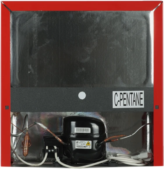 Холодильник Nordfrost NR 402 R 1-нокамерн. красный