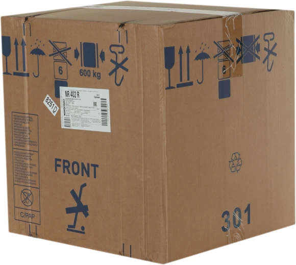 Холодильник Nordfrost NR 402 R 1-нокамерн. красный