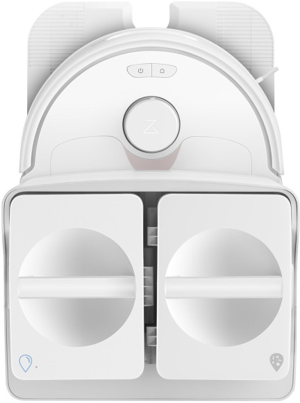 Пылесос-робот Roborock Q Revo 70Вт белый
