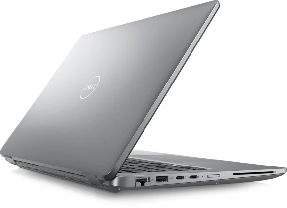 Ноутбук Dell Latitude 5450 Core Ultra 5 125U 16Gb SSD512Gb Intel Graphics 14" WVA FHD (1920x1080) Linux grey WiFi BT Cam (5450-5260)
