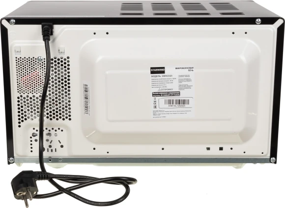 Микроволновая Печь Starwind SMW2320 20л. 700Вт черный Микроволновая Печь Starwind SMW2320 20л. 700Вт черный