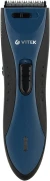Машинка для стрижки Vitek VT-2578 черный 3Вт (насадок в компл:1шт)