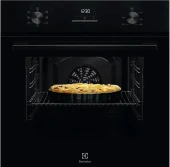 Духовой шкаф Электрический Electrolux LOH3H00BK черный Духовой шкаф Электрический Electrolux LOH3H00BK черный